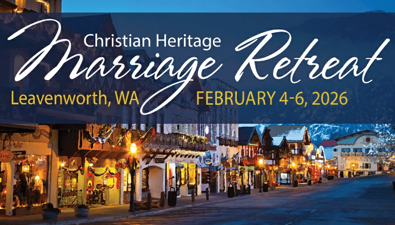 Marriage Retreat Logo