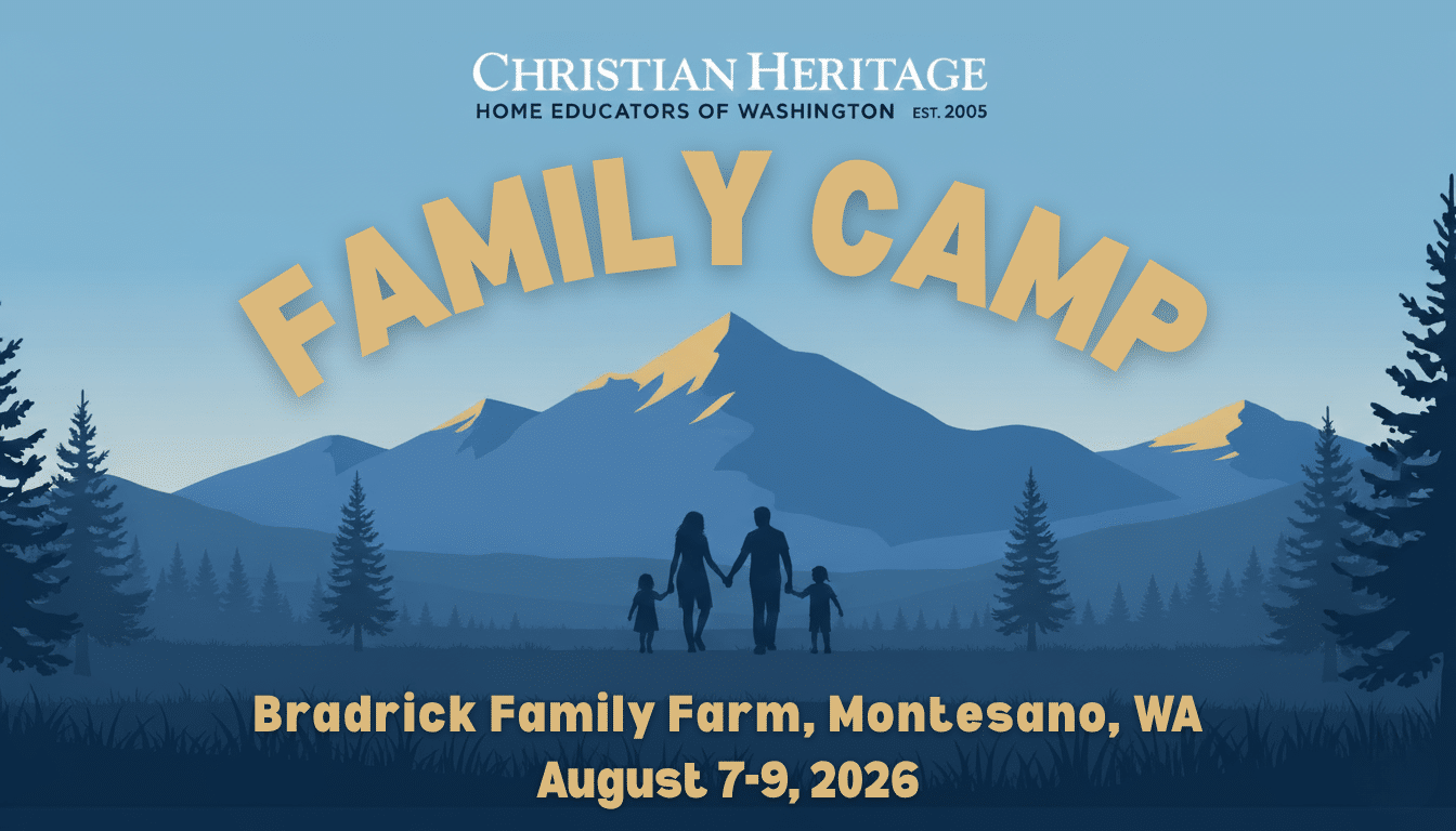 Family Camp Logo
